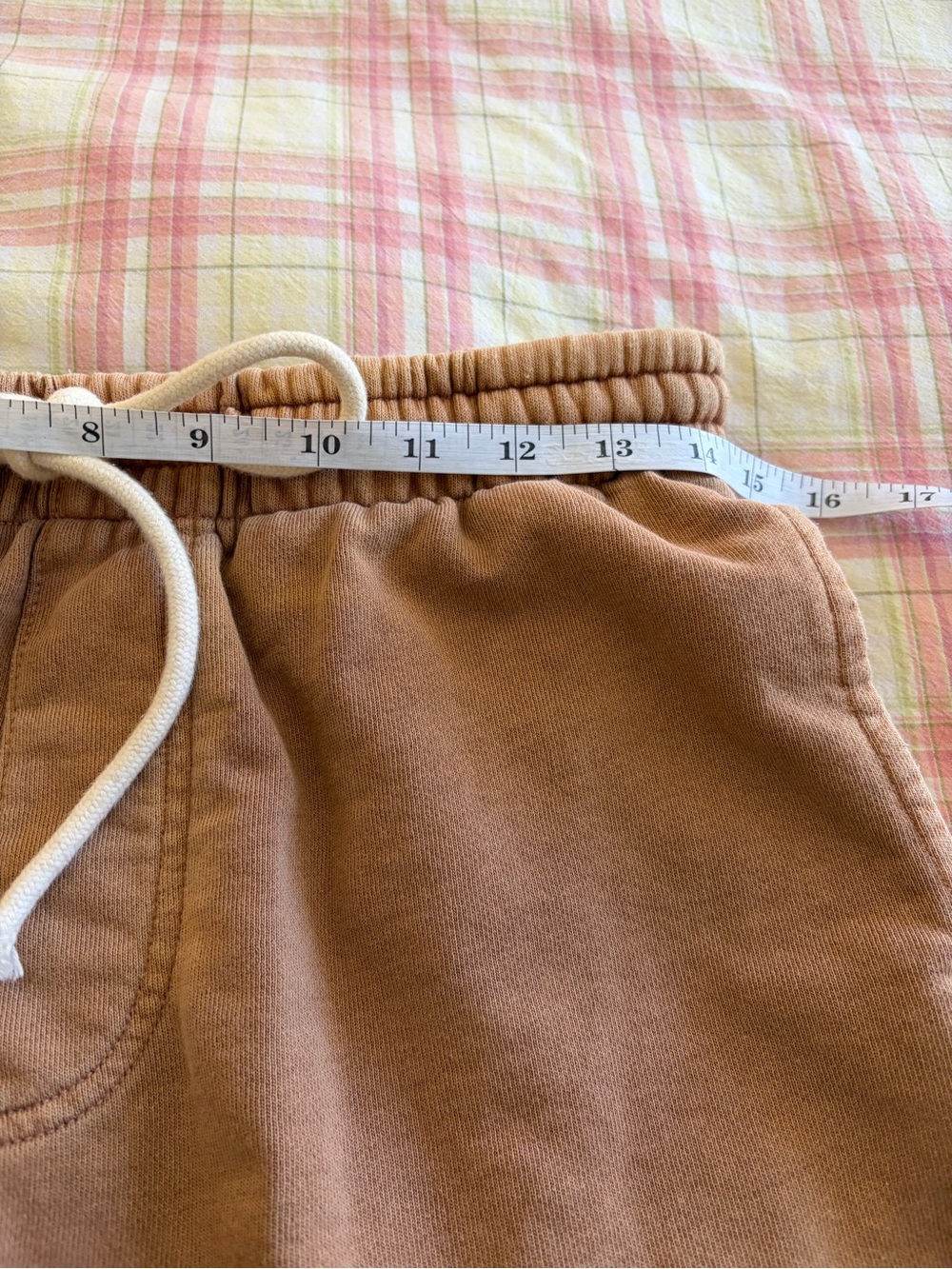 BDG Urban Outfitters Brown Sweat Shorts - Picture 2 of 9